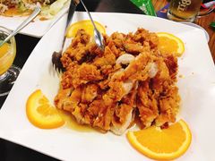 -無招牌海鮮(芽笼店)