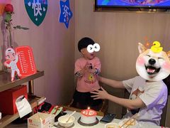 -海底捞火锅(奥体南路店)