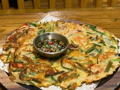 -恩你小木屋·韩式料理(假日广场店)