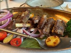 -龟兹KUCINA·新疆菜(前滩L+PLAZA店)