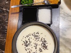 豆腐脑-钱江大院·芳宴江南(三花国际店)