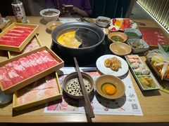 -温野菜涮涮锅(曲江大悦城店)