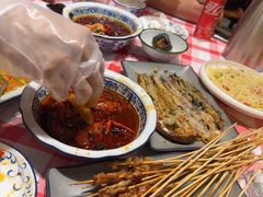 -江味龙虾馆·裸蓝龙虾(南山店)