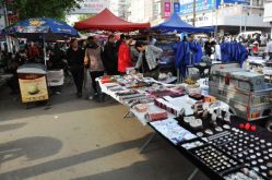 老水晶城大集-东海水晶大集