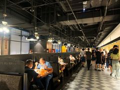-汉巴味德·烤肉与啤酒的自助(杭州大悦城店)