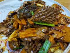 -金春禧·鲁菜海鲜(延吉路万达店)