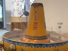 -庭院·冰煮羊·北京涮肉(西单店)