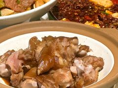 -江城小馆陕南妈妈菜·全球旅行餐厅(钟楼店)