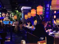 大堂-绿茶餐厅(乐峰广场店)