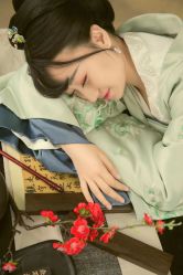 点击看大图 -盘子女人坊古装写真摄影(长春总店)
