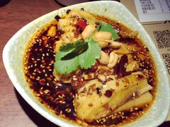 口水鸡-胖哥俩肉蟹煲(悦荟广场店)