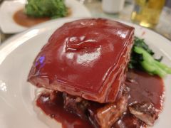 樱桃汁肉-新聚丰菜馆(太监弄店)