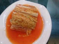开胃泡菜-帕米朵儿新疆小馆(仙鹤新天地广场店)