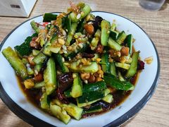 拍黄瓜-烤五行·烧烤烤串(石佛营店)