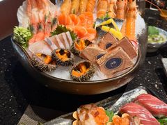 -極上萬膳·日料放题(海岸城店)