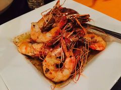 蒜蓉黑胡椒虾-Ministry of Crab(科伦坡店)