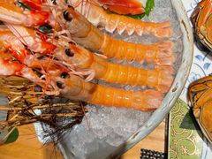 -虹料理·日料放题(悠方店)