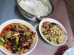 -胖哥家藏菜(护国路店)