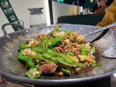 -费大厨辣椒炒肉(黄兴中心广场店)