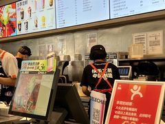 -LELECHA乐乐茶(百货大楼店)