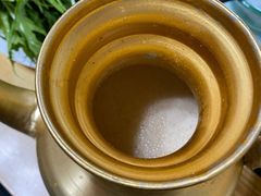 藏家酥油茶-银同牦牛肉火锅