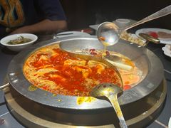 -蜀九香火锅(彩虹店)