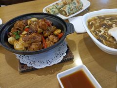-台北楚楚园馅饼粥(虹桥南丰城店)