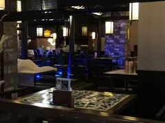 大堂-绿茶餐厅(石家庄万象城店)