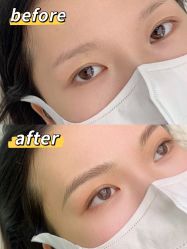 -UP&UP·半永久眉毛眼线机器野生眉