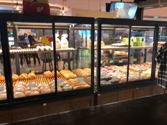 面包甜点陈列柜-法莱索尔(奥莱店)