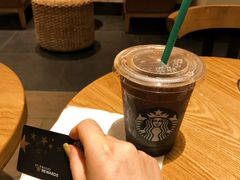 美式咖啡-星巴克臻选(沈阳大悦城店)