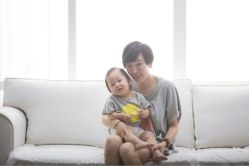 点击看大图 韩国WPlus儿童摄影工作室-WPlus明星肖像亲子全家福摄影