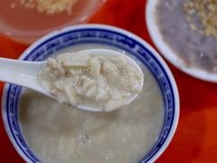 花生汤-没牙伯花生汤店(老药洲店)