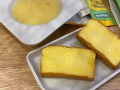 玉米浓汤-豪客来牛排(海沧阿罗海店)