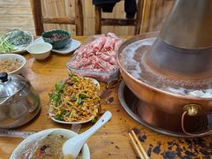 -老康火锅(黄河路总店)