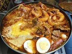 -Meet Sun韩式大排档(五一广场7MALL店)