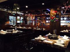 大堂-猪啊牛呀羊啊铜盘烤肉(正大广场店)