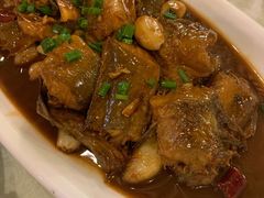 红烧龙鱼-启东小海鲜(庄先湾路1号店)