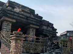 -茅山东方盐湖城景区