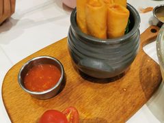 越南春卷-玩味工厂·东南亚特色餐厅(太古里店)