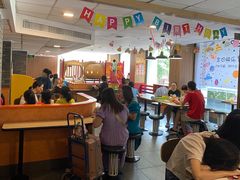大堂-麦当劳(中山八路店)