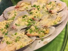 小象拔蚌-盛港湾海鲜食府(黄沙店)