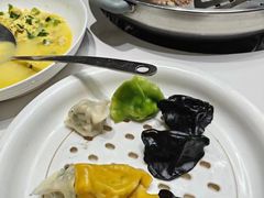 -大锅强·蒸海鲜青岛菜(吾悦广场店)