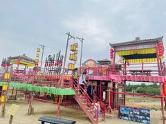 -镇北堡西部影城