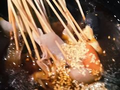 -何师烧烤Pro ·江湖川菜·小龙虾·精酿(太古里旗舰店)