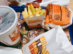 -汉堡王(歌斐中心店)