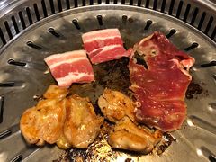 -梨满园韩国料理