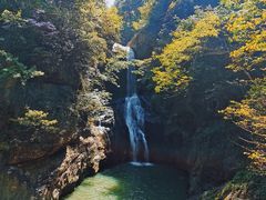 -天台山琼台仙谷景区