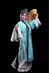 -胭脂猫京剧摄影