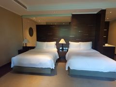 -海南清水湾莱佛士酒店